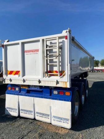 Freightmaster Chassis Hardox Tipper image
