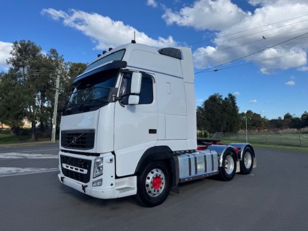 2010 Volvo FH 540 Prime Mover image