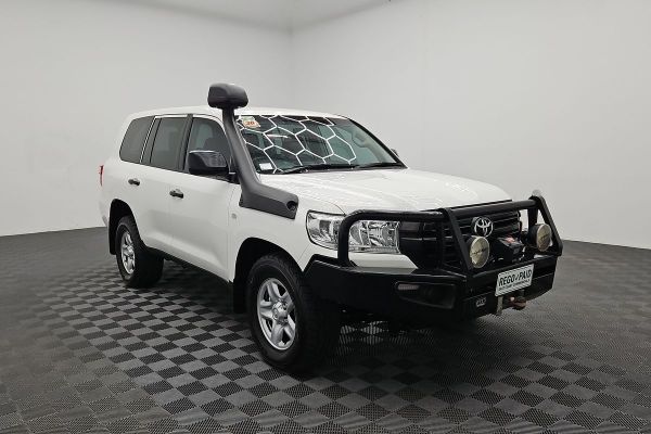 2020 Toyota Landcruiser GX VDJ200R image