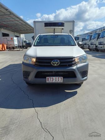 2021 Toyota Hilux 873II7 image