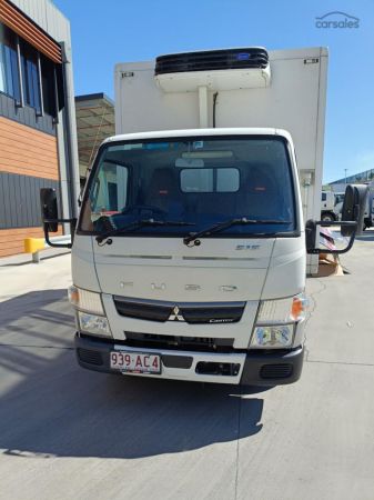 2020 Fuso CANTER 515 image