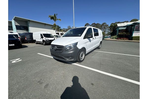 2019 Mercedes-Benz Vito 119CDI 447 LWB image