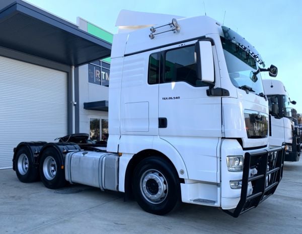 2015 Man TGA 26.540 Prime Mover image