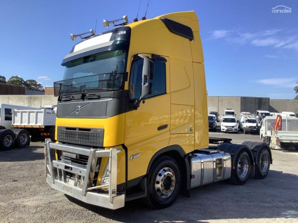 2023 Volvo FH13 Globetrotter image