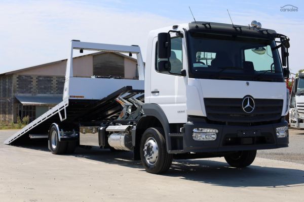 2025 Mercedes-Benz Atego 1224 image