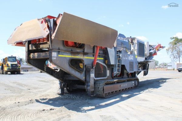 2016 SANDVIK QJ341 image