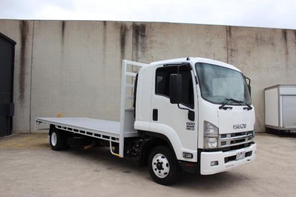 2017 Isuzu F Series FSR140/120-260 image