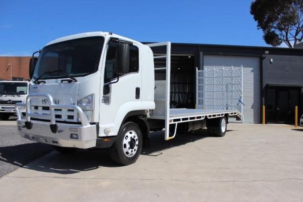 2017 Isuzu F Series FSR140/120-260 image