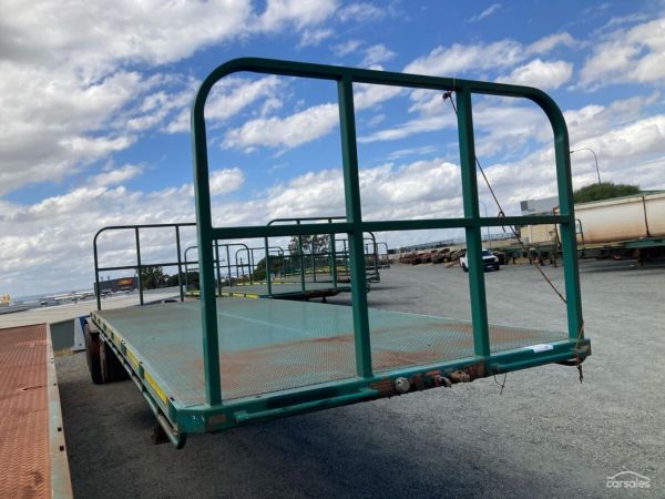 Bruce Rock Engineering BRE-TR350 image