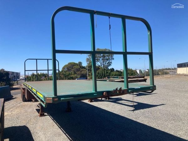 2020 Bruce Rock Engineering BRE-TR350 image
