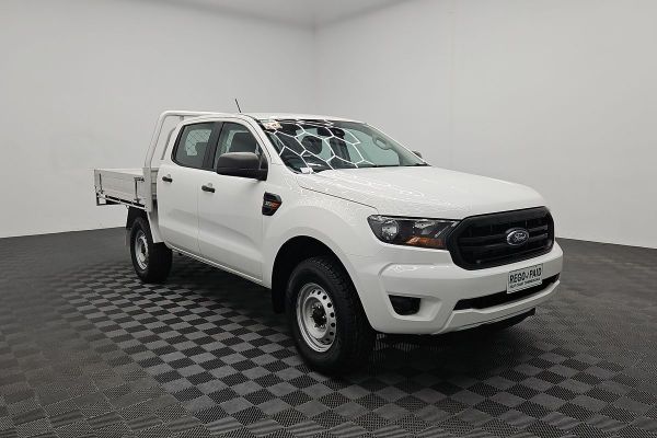 2020 Ford Ranger XL PX MkIII 4X4 3.2L image