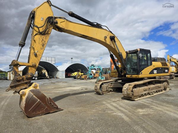 2008 Caterpillar 336Dl image