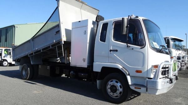 2010 MITSUBISHI FUSO FK600 image