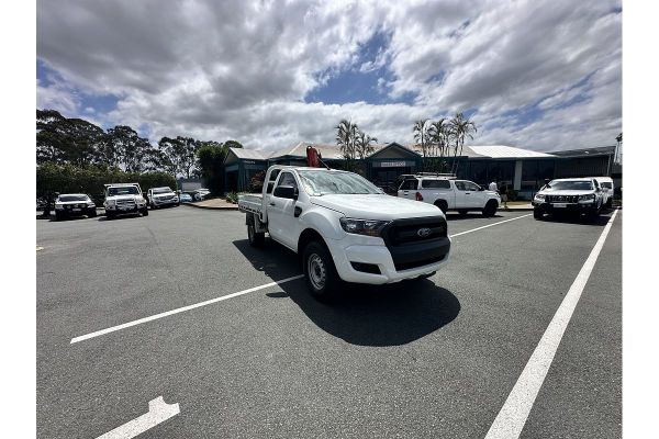 2016 Ford Ranger XL PX MkII 4X4 3.2L image