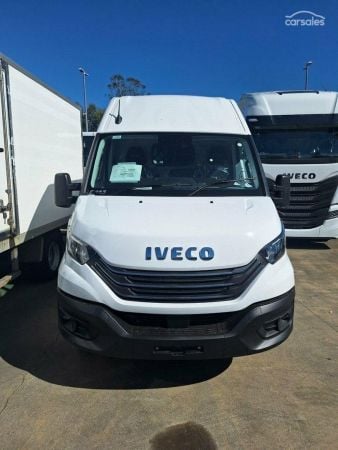 2025 Iveco Daily 50C18A8 16m3 image