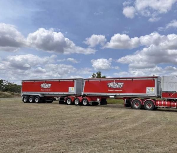 2014 Lusty EMS B/Double image