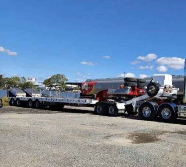 2023 Lustec Quad and Dolly image