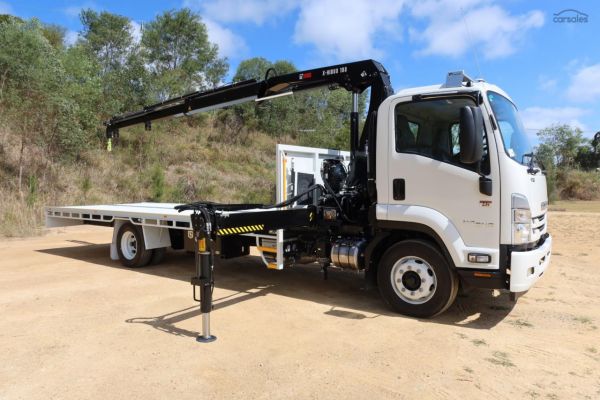 2025 Isuzu F Series FSR 140/120-240 AM R56 AMT AUTO image
