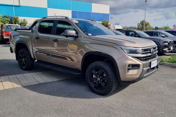 2023 Volkswagen Amarok TDI600 PanAmericana NF 4X4 image