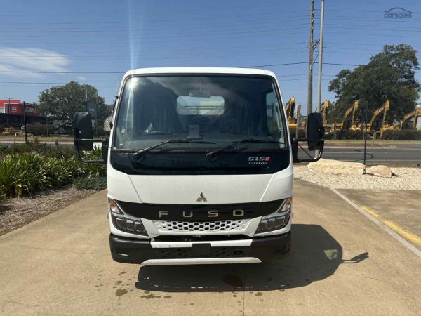 2025 Fuso Canter 515 515 City Cab image