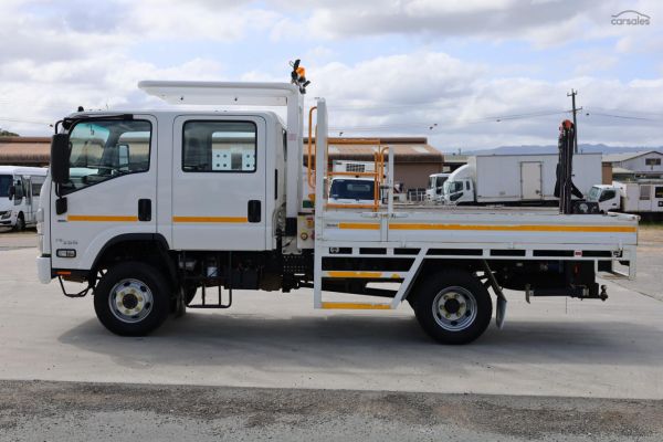 2022 Isuzu N Series NPS 75/155 image