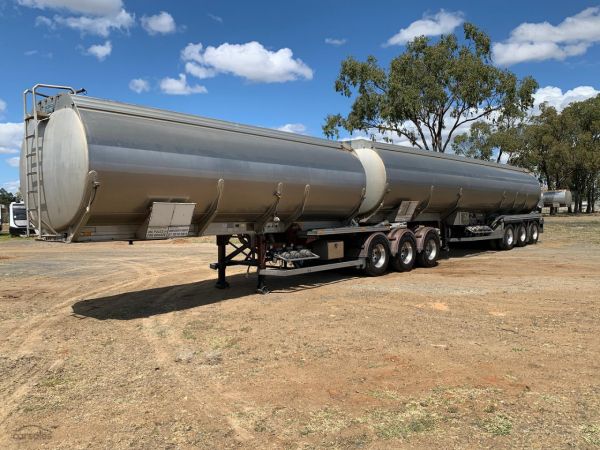 2007 Holmwood TS40-BBT-NSD image