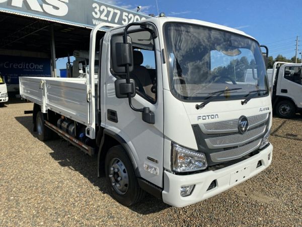 2023 Foton Aumark S Tray Truck BJ1088 image