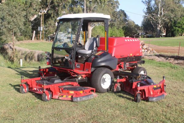 2021 Toro Groundsmaster 5900 image