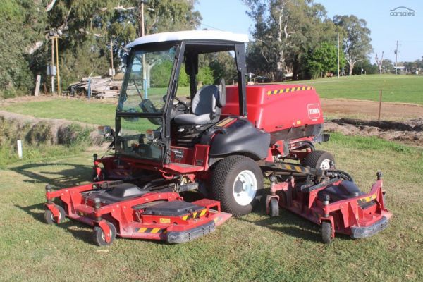 2021 Toro GROUNDSMASTER 5900 image