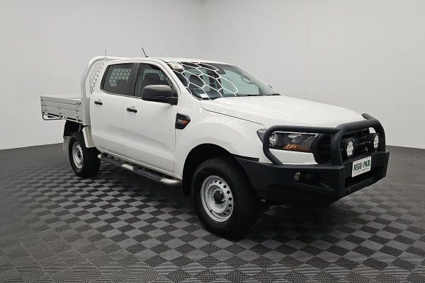 2020 Ford Ranger XL PX MkIII 4X4 3.2L image