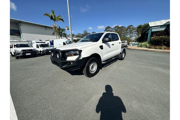 2020 Ford Ranger XL PX MkIII 4X4 3.2L image