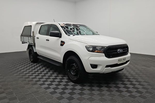 2021 Ford Ranger XL PX MkIII 4X4 3.2L image
