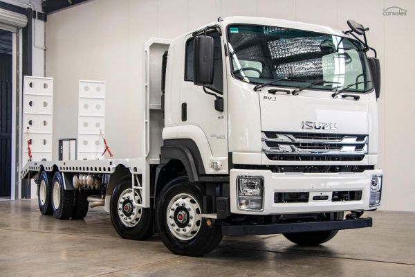 2024 Isuzu FYJ 300-350 AUTO FYJ300-350 Ready for Delivery image