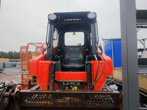 2021 MANITOU 1050RT Skid Steer image