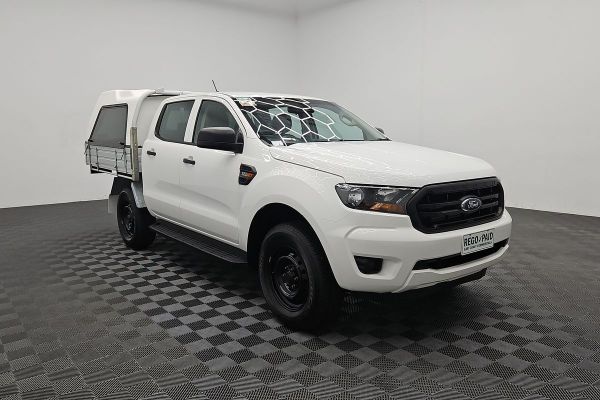 2021 Ford Ranger XL PX MkIII 4X4 3.2L image