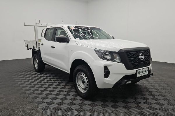 2021 Nissan Navara SL D23 4X4 image