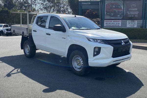 2022 Mitsubishi Triton GLX MR 4X4 image