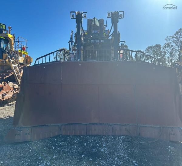 2007 Caterpillar D10t image