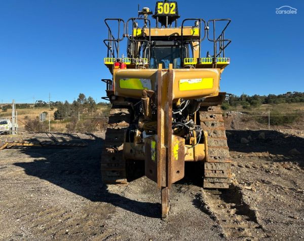 2011 Caterpillar D10t image