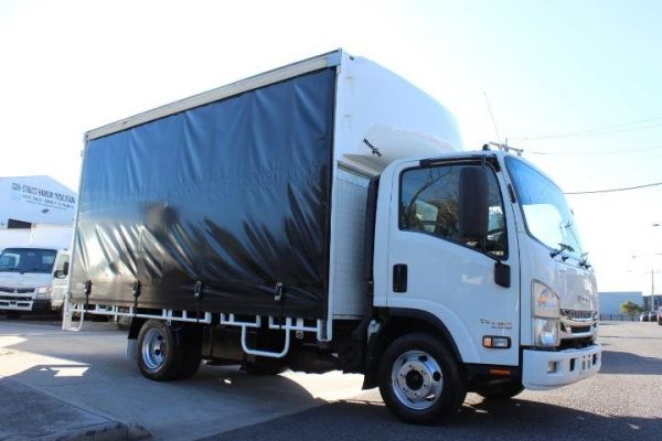 2016 Isuzu N Series NPR 65/45-190 image
