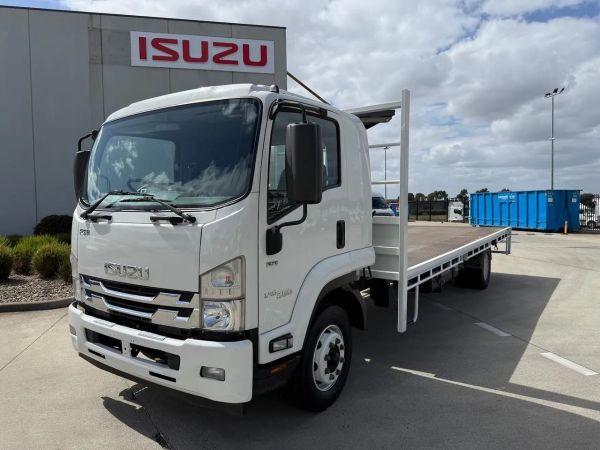 2021 Isuzu Fsr 140/120-260 Auto image