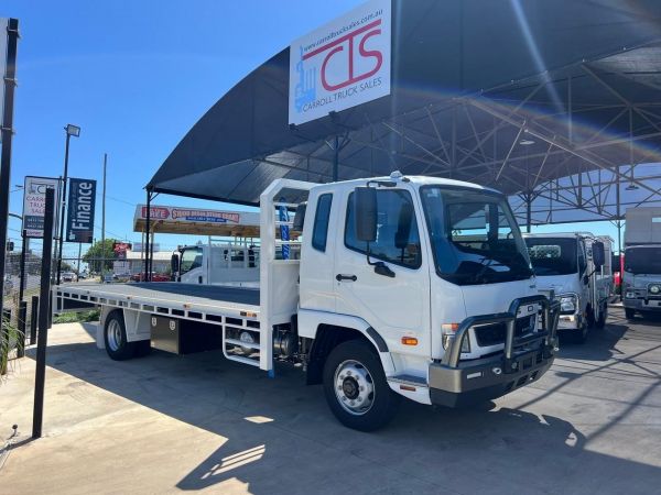 2024 MITSUBISHI FUSO FIGHTER 1424 Flatbed image