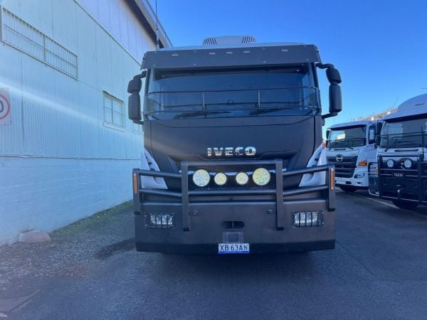 2022 IVECO STRALIS 550 Prime Mover image
