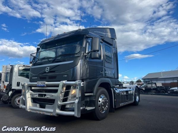 2017 VOLVO FM460 Prime Mover image