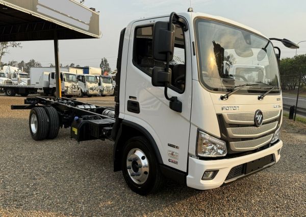 2025 Foton Aumark S Cab Chassis 9D15 AMT image
