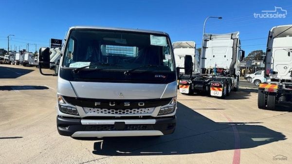 2025 Fuso Canter 515 Wide FE image