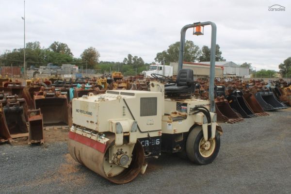 1999 Ingersoll-Rand CR-36 image