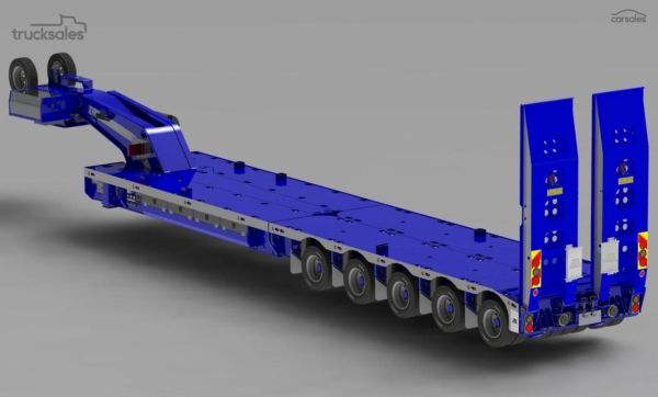 Modern Transport Engineers (MTE) 5 ROWS OF 8 LINKWING (MADE TO ORDER) image