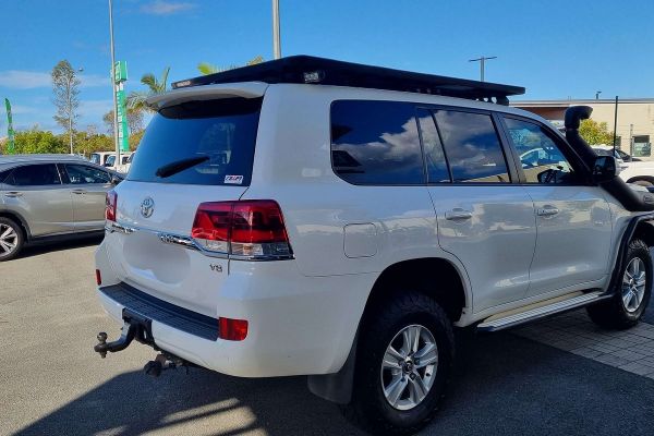 2020 Toyota Landcruiser GXL VDJ200R image