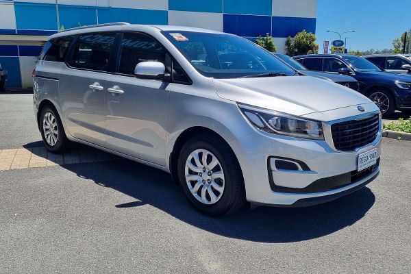 2020 Kia Carnival S YP image